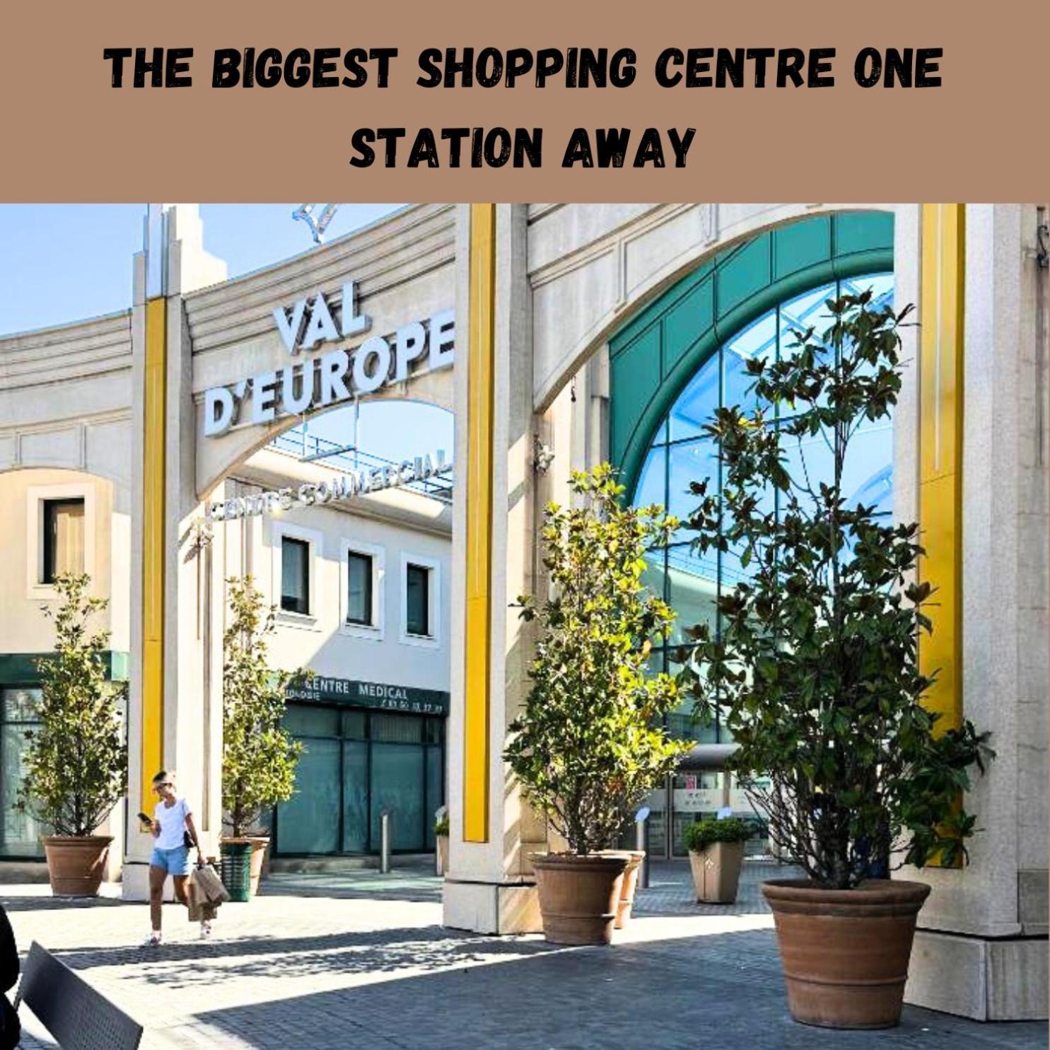 Studio Easy Check-In 8 Mins Disneyland 35 Mins Paris Free Starbucks Coffee Parking Wifi Бюссі-Сен-Жорж Екстер'єр фото