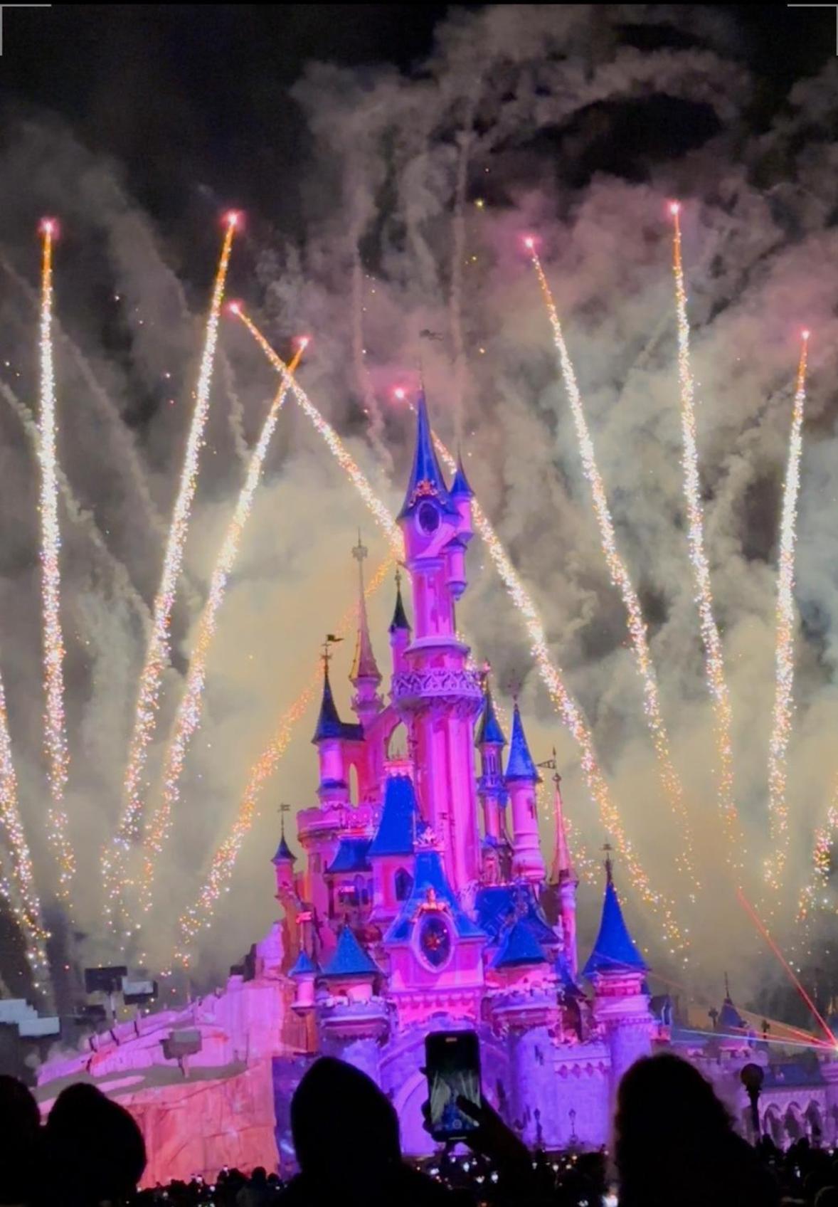 Studio Easy Check-In 8 Mins Disneyland 35 Mins Paris Free Starbucks Coffee Parking Wifi Бюссі-Сен-Жорж Екстер'єр фото